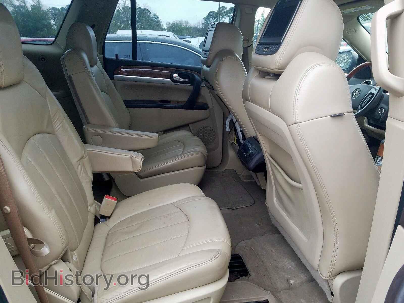 2010 BUICK ENCLAVE - VIN: 5GALRCED3AJ185772 - Фото 6