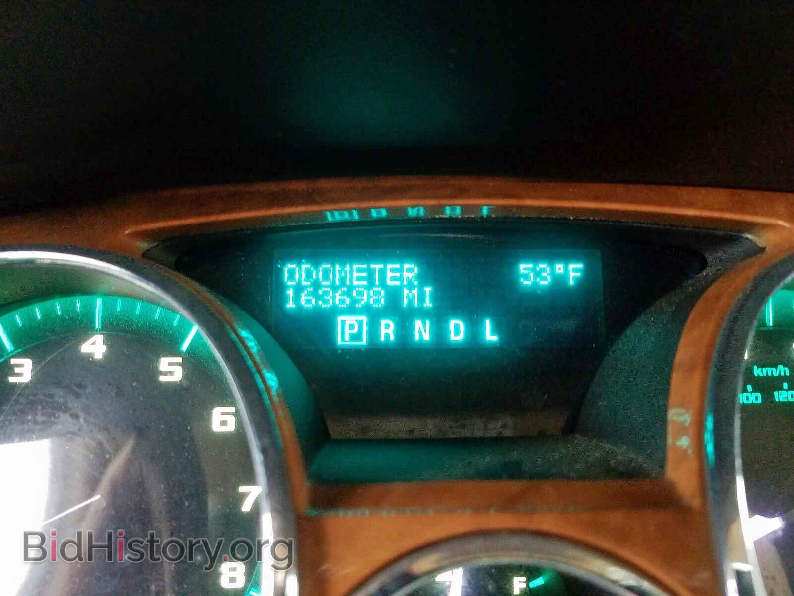 2010 BUICK ENCLAVE - VIN: 5GALRCED3AJ185772 - Фото 8