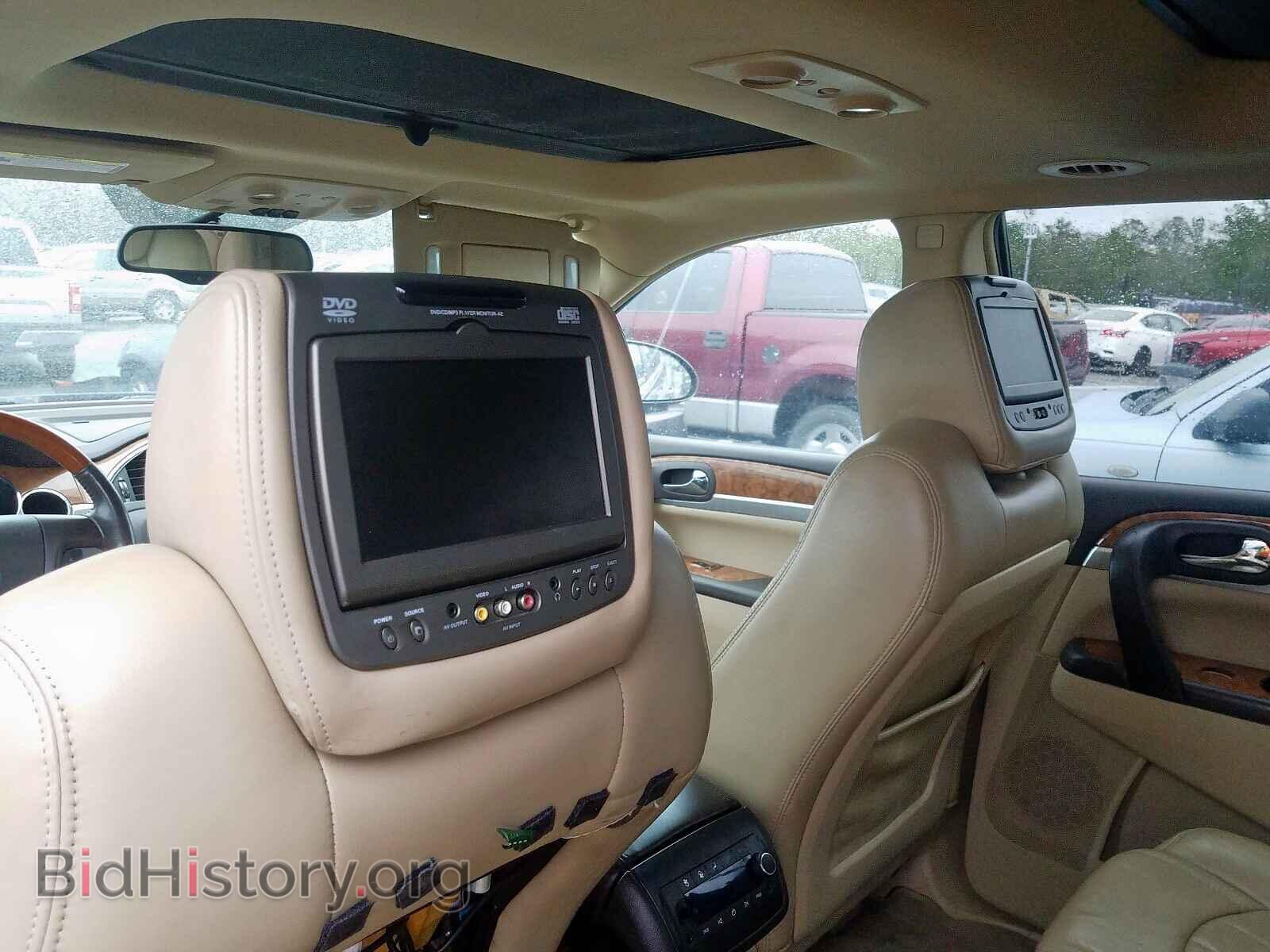 2010 BUICK ENCLAVE - VIN: 5GALRCED3AJ185772 - Фото 9