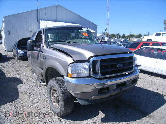 Photo 1FTNW21F53EA51987 - FORD F250 2003