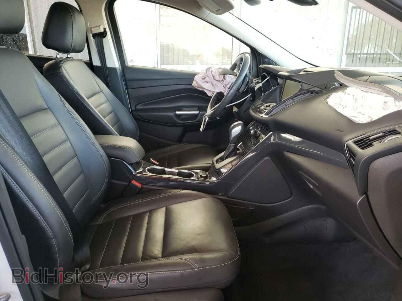 2015 FORD ESCAPE - VIN: 1FMCU0J97FUB78399 - Фото 5