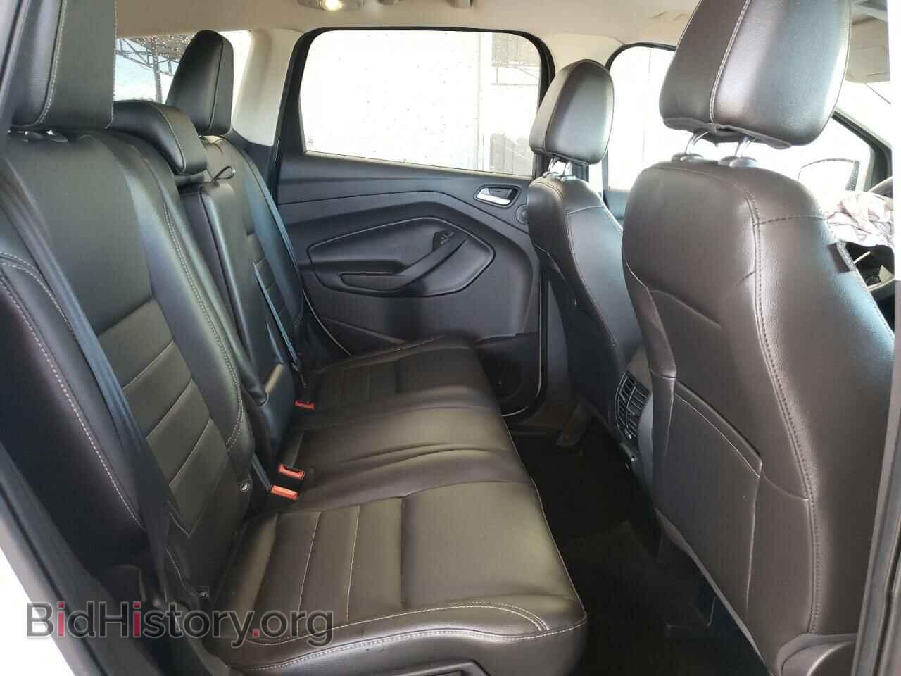 2015 FORD ESCAPE - VIN: 1FMCU0J97FUB78399 - Фото 6