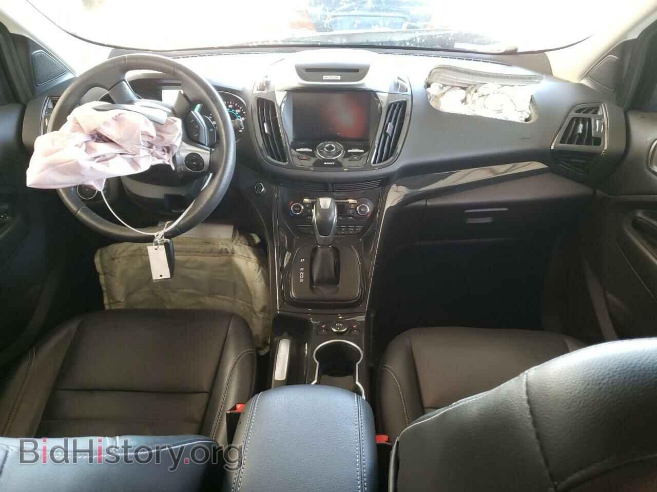 2015 FORD ESCAPE - VIN: 1FMCU0J97FUB78399 - Фото 9