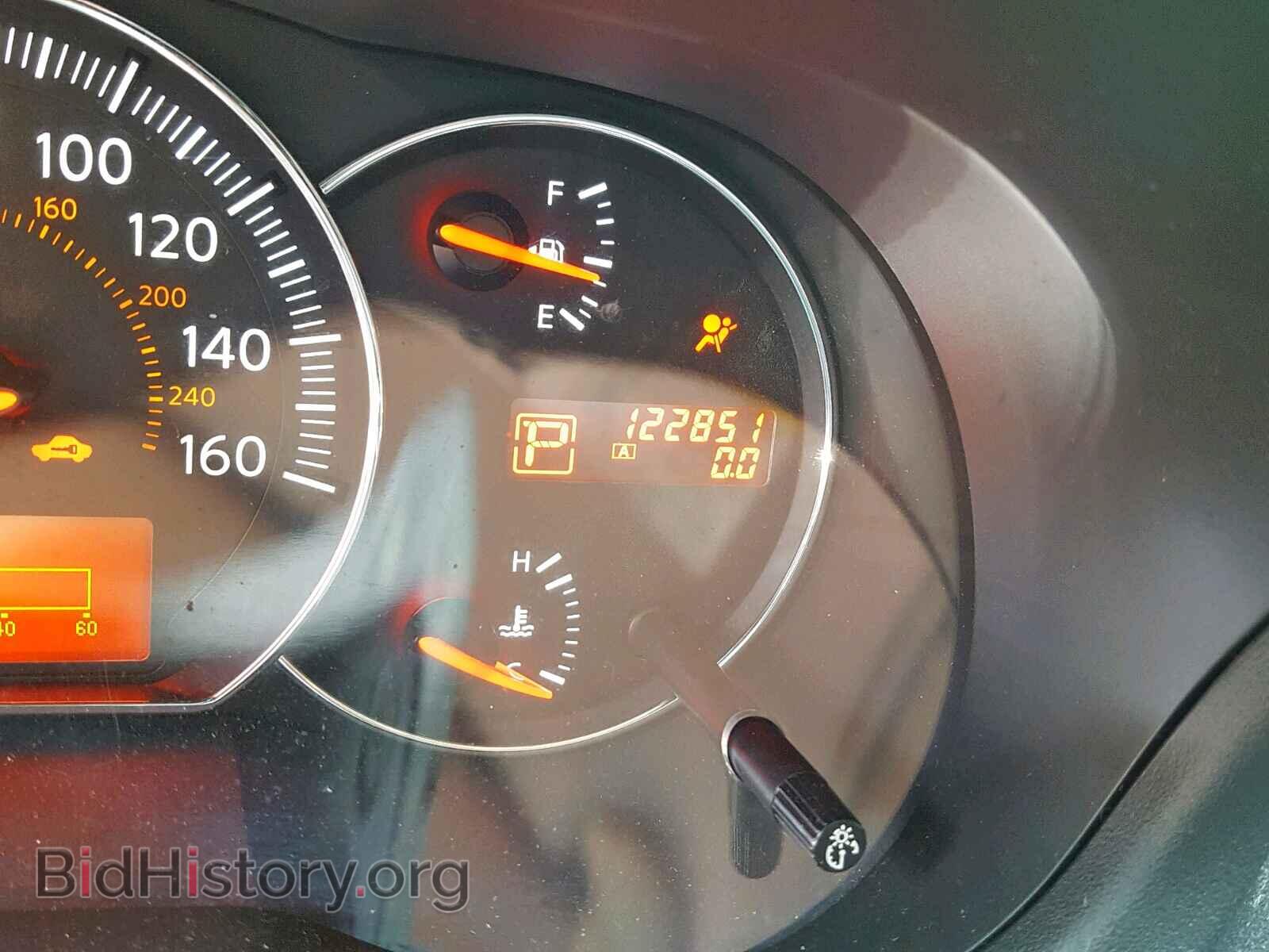 2009 NISSAN MAXIMA S - VIN: 1N4AA51E69C849284 - Фото 8