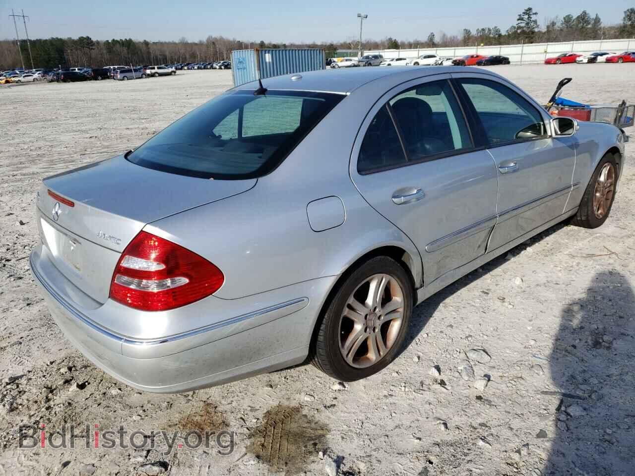 2006 MERCEDES-BENZ E-CLASS - VIN: WDBUF87J86X204704 - Фото 4