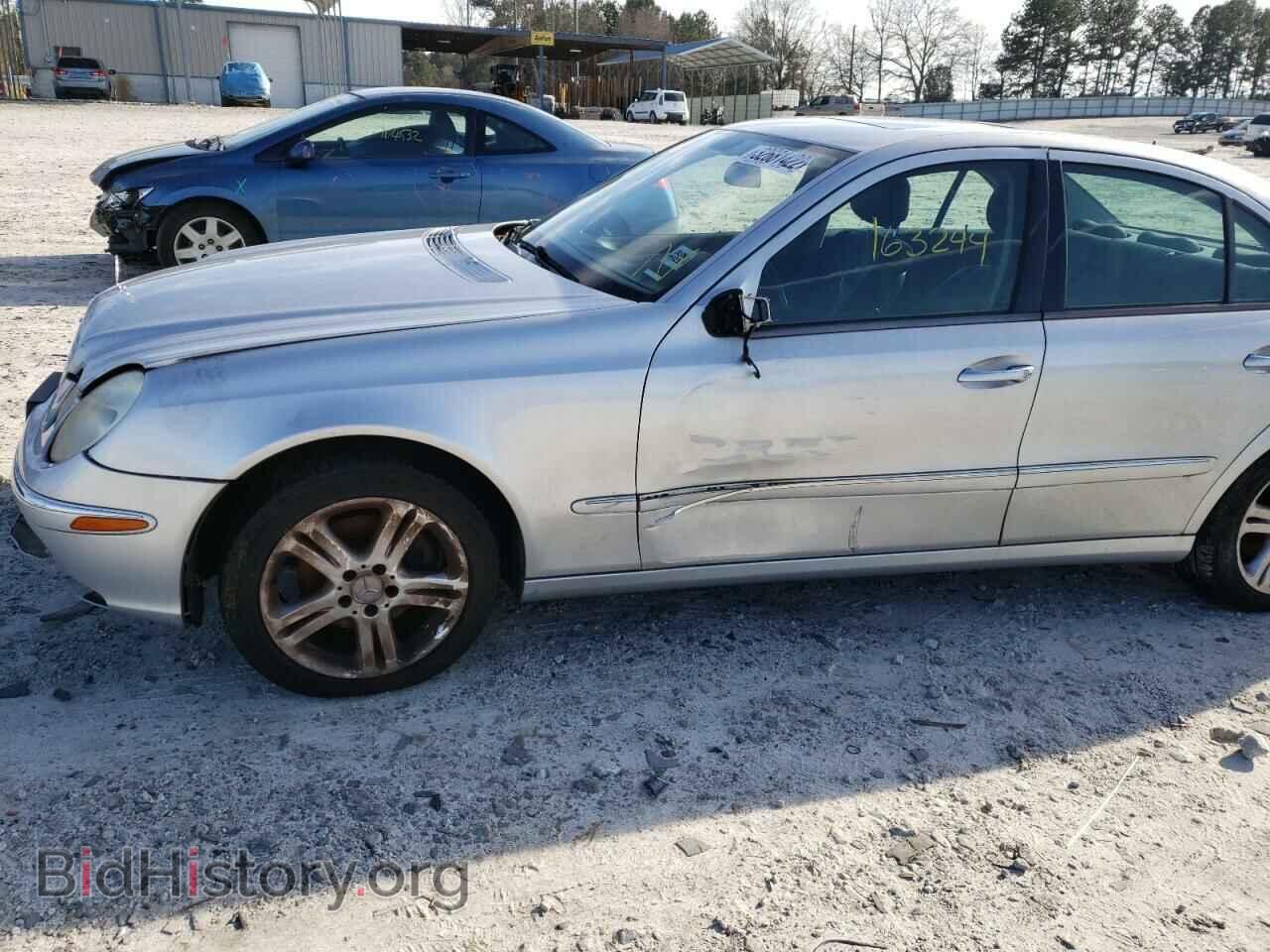 2006 MERCEDES-BENZ E-CLASS - VIN: WDBUF87J86X204704 - Фото 9