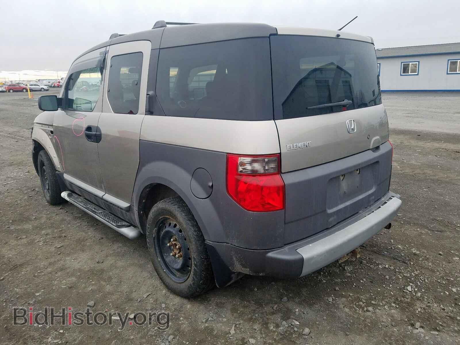 2003 HONDA ELEMENT - VIN: 5J6YH28503L029258 - Фото 3