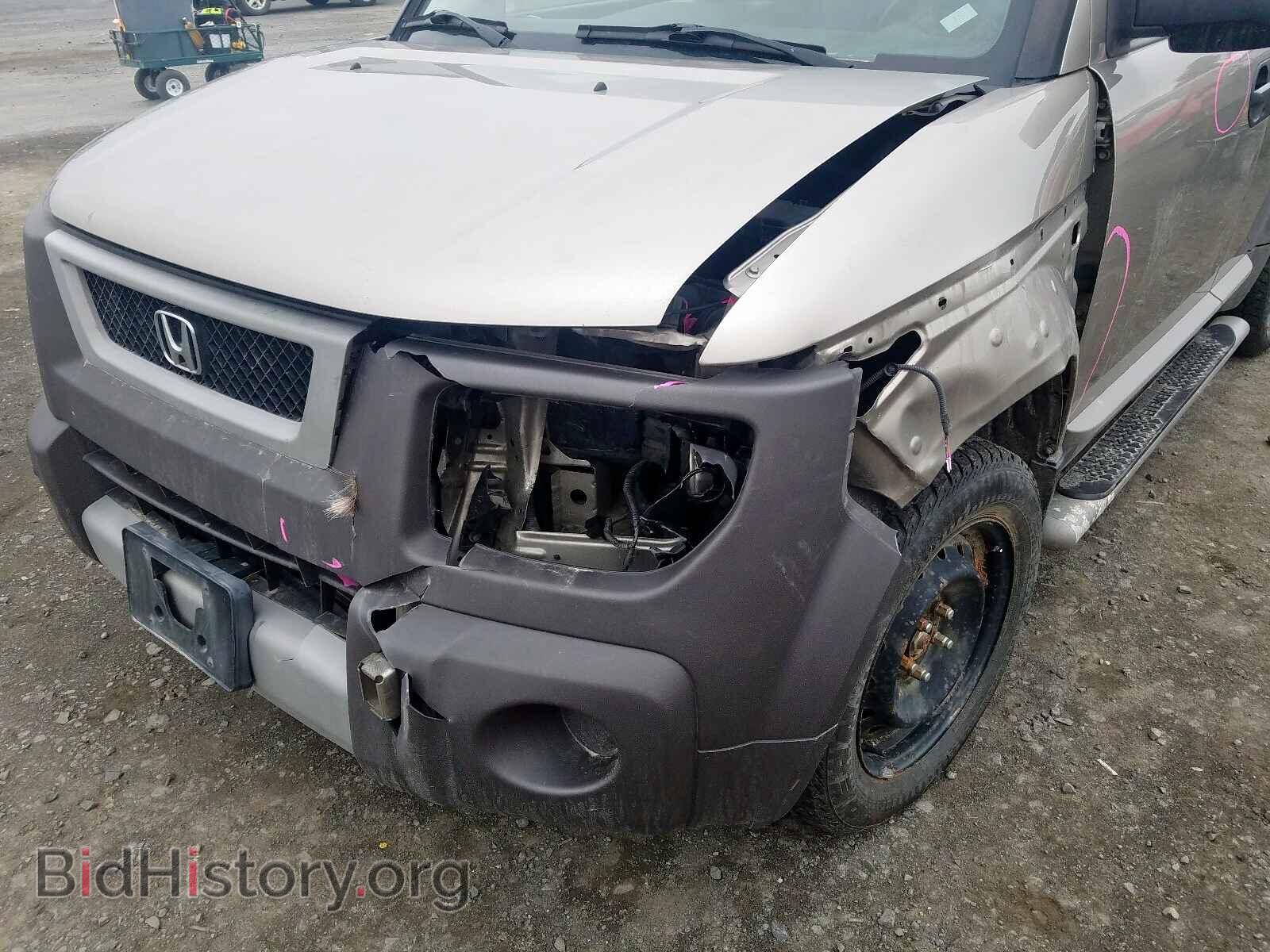 2003 HONDA ELEMENT - VIN: 5J6YH28503L029258 - Фото 9