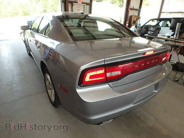 2013 DODGE CHARGER - VIN: 2C3CDXHG1DH705729 - Фото 3