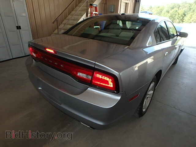 2013 DODGE CHARGER - VIN: 2C3CDXHG1DH705729 - Фото 4