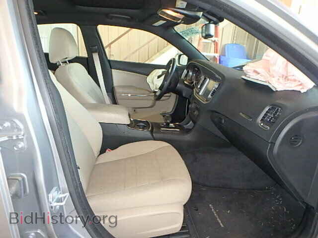 2013 DODGE CHARGER - VIN: 2C3CDXHG1DH705729 - Фото 5