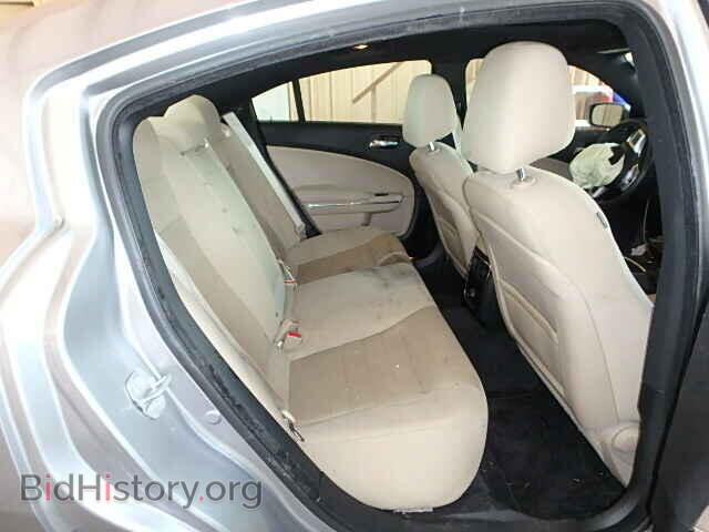 2013 DODGE CHARGER - VIN: 2C3CDXHG1DH705729 - Фото 6