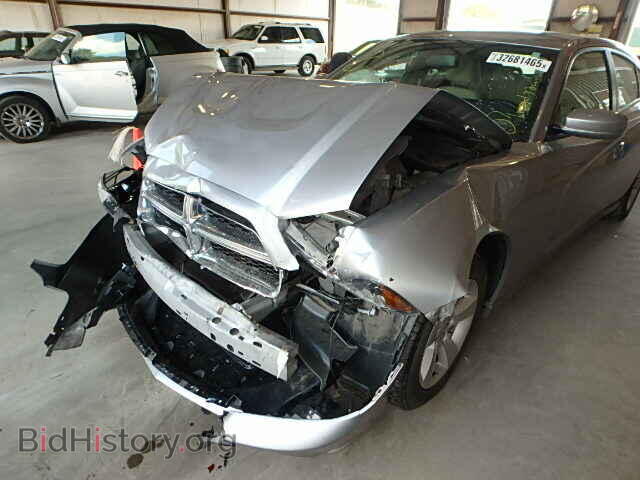 2013 DODGE CHARGER - VIN: 2C3CDXHG1DH705729 - Фото 10