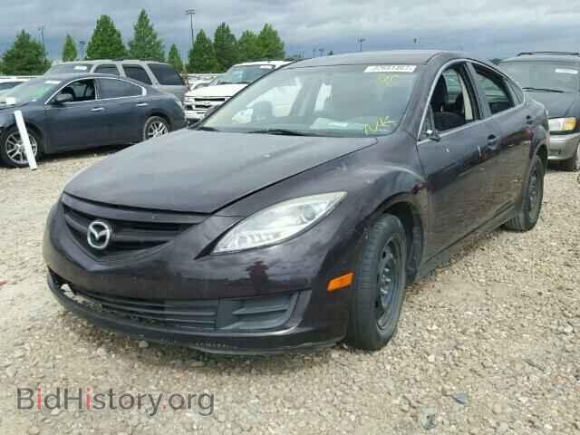 2009 MAZDA 6 - VIN: 1YVHP81HX95M46474 - Фото 2