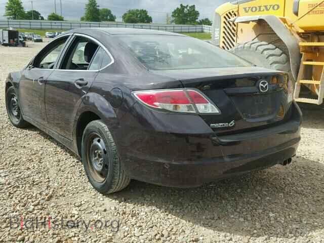 2009 MAZDA 6 - VIN: 1YVHP81HX95M46474 - Фото 3