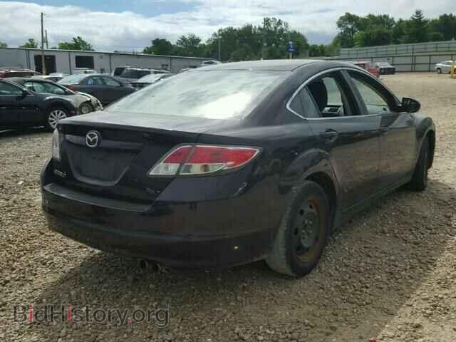 2009 MAZDA 6 - VIN: 1YVHP81HX95M46474 - Фото 4