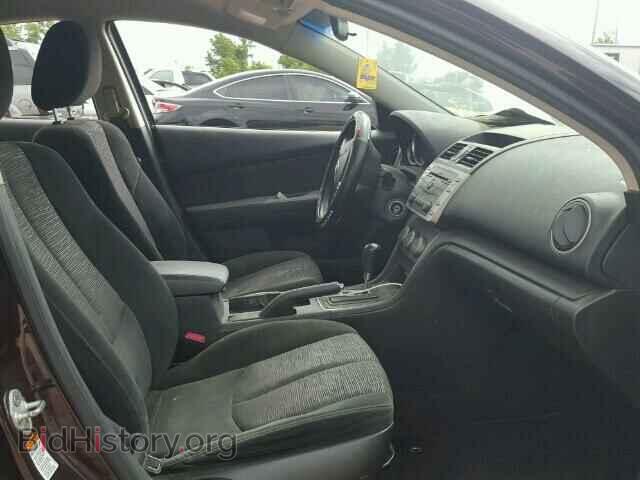 2009 MAZDA 6 - VIN: 1YVHP81HX95M46474 - Фото 5