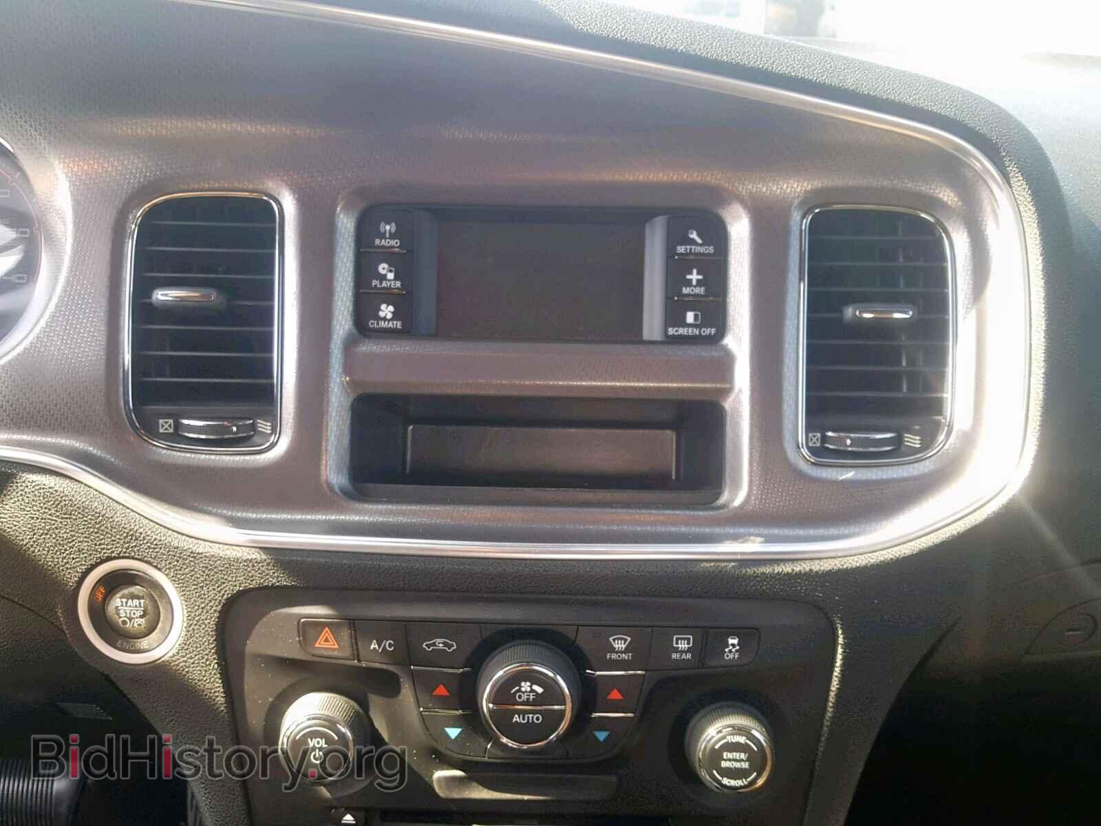 2012 DODGE CHARGER - VIN: 2C3CDXHG0CH112958 - Фото 9