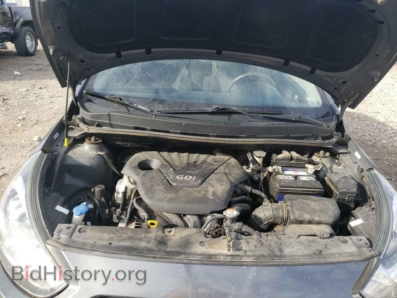 2012 HYUNDAI ACCENT - VIN: KMHCT5AE2CU025910 - Фото 7
