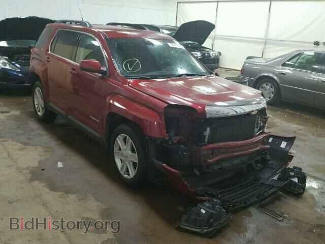 Photo 2CTFLVEC8B6377093 - GMC TERRAIN 2011