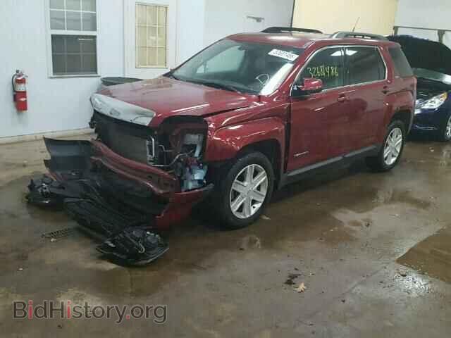 2011 GMC TERRAIN - VIN: 2CTFLVEC8B6377093 - Фото 2