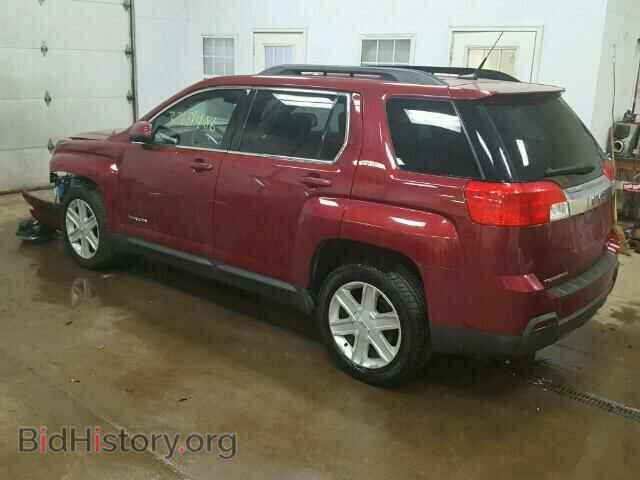 2011 GMC TERRAIN - VIN: 2CTFLVEC8B6377093 - Фото 3