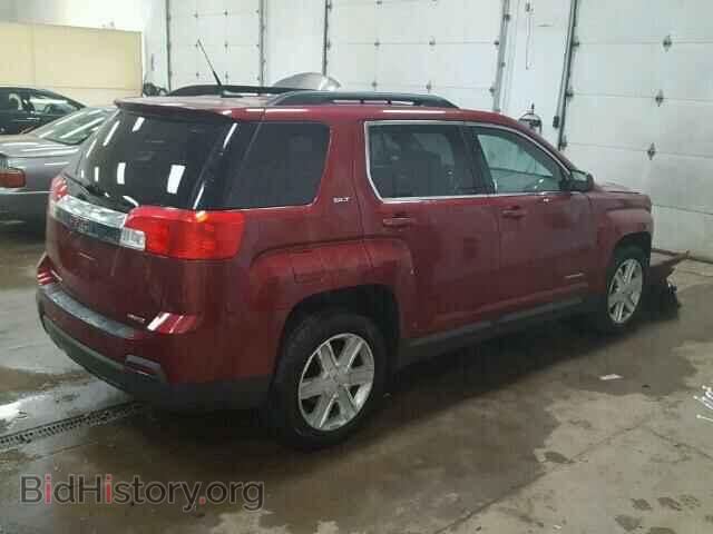 2011 GMC TERRAIN - VIN: 2CTFLVEC8B6377093 - Фото 4