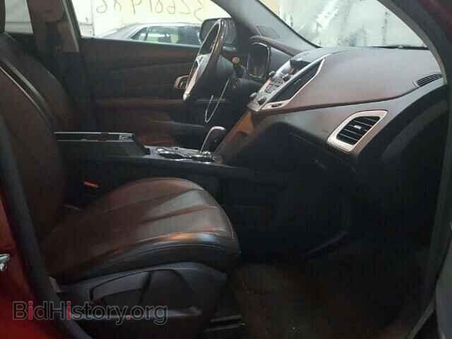 2011 GMC TERRAIN - VIN: 2CTFLVEC8B6377093 - Фото 5