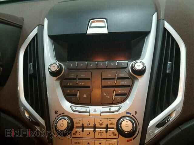 2011 GMC TERRAIN - VIN: 2CTFLVEC8B6377093 - Фото 9