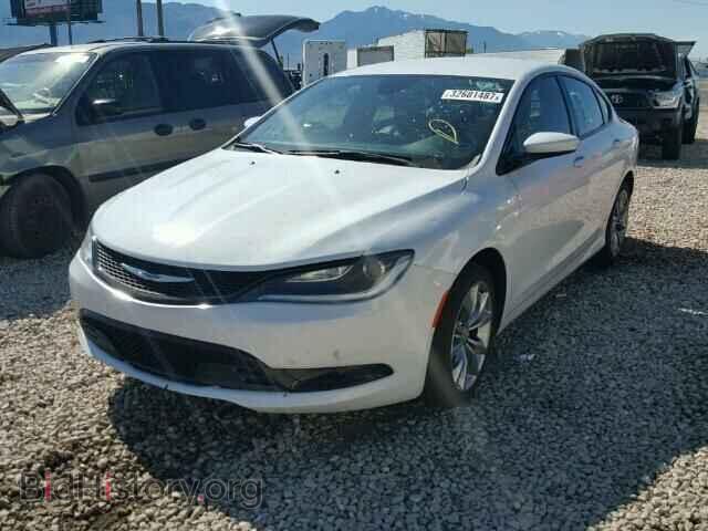 2015 CHRYSLER 200 - VIN: 1C3CCCDG1FN553737 - Photo 2