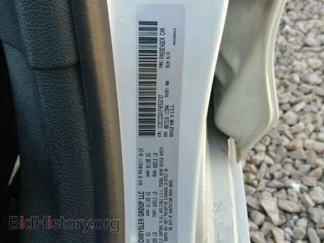 2015 CHRYSLER 200 - VIN: 1C3CCCDG1FN553737 - Photo 10