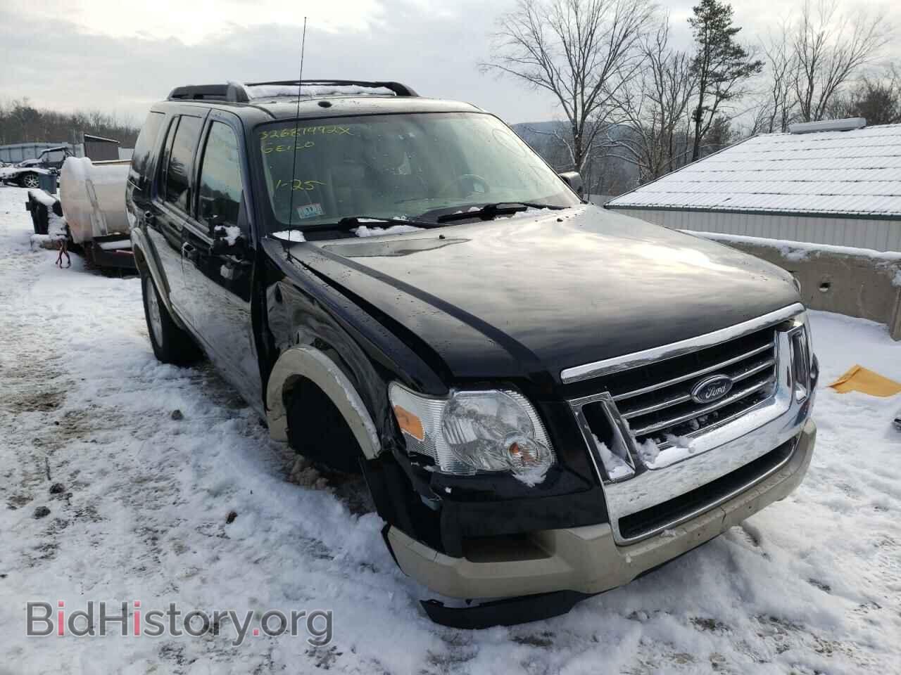 Photo 1FMEU7EEXAUA41023 - FORD EXPLORER 2010