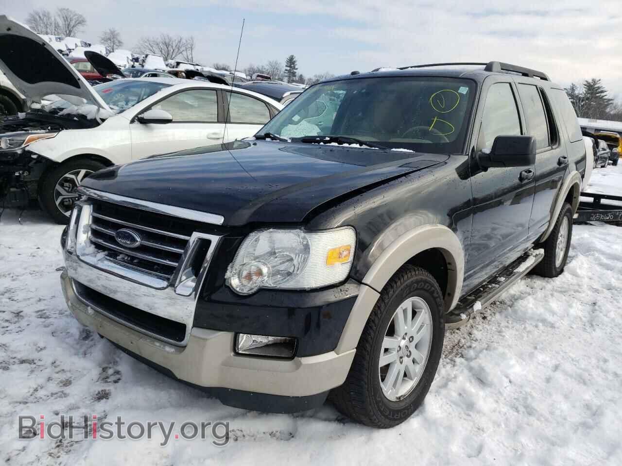 2010 FORD EXPLORER - VIN: 1FMEU7EEXAUA41023 - Photo 2