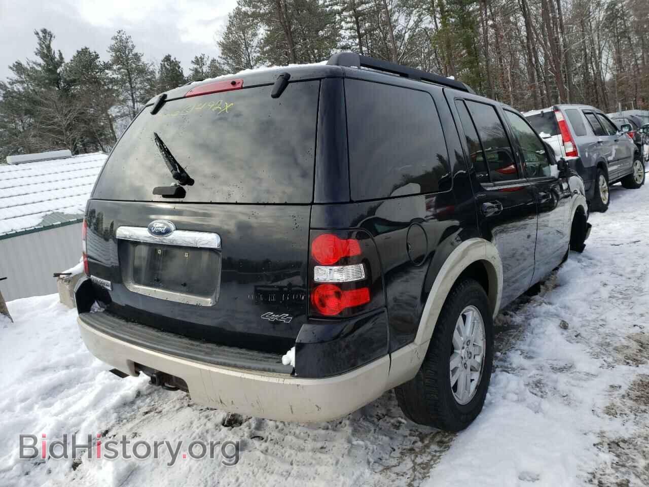 2010 FORD EXPLORER - VIN: 1FMEU7EEXAUA41023 - Photo 4