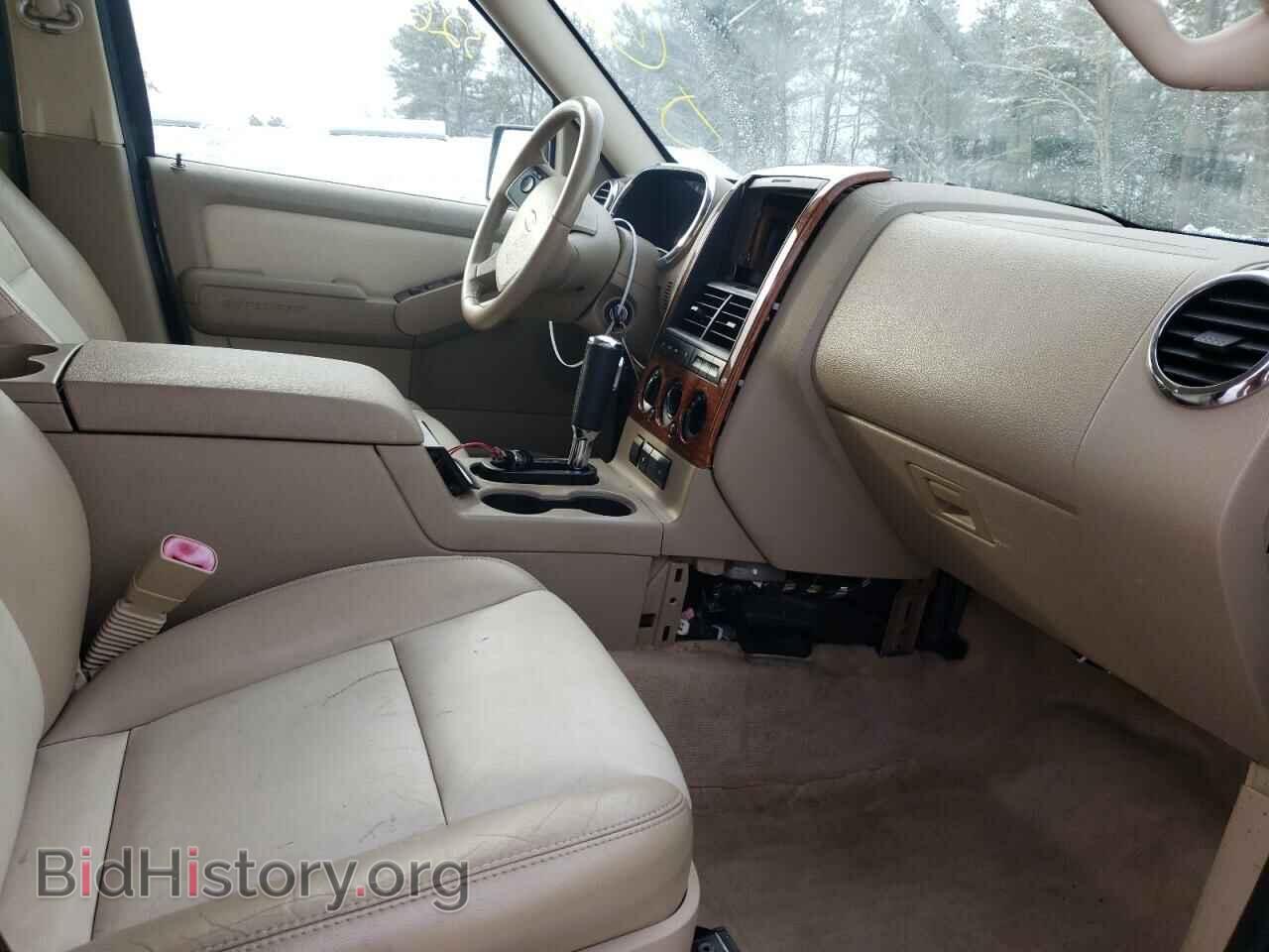 2010 FORD EXPLORER - VIN: 1FMEU7EEXAUA41023 - Photo 5