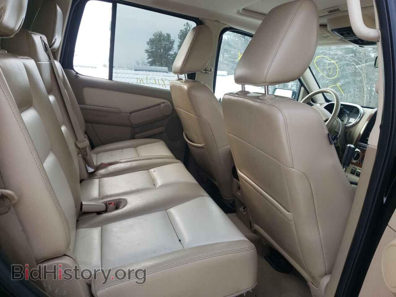 2010 FORD EXPLORER - VIN: 1FMEU7EEXAUA41023 - Photo 6