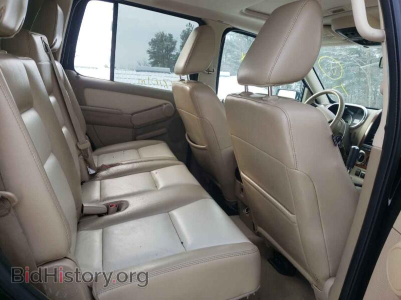 2010 Ford EXPLORER (VIN 1FMEU7EEXAUA41023) — photo 6 of 10