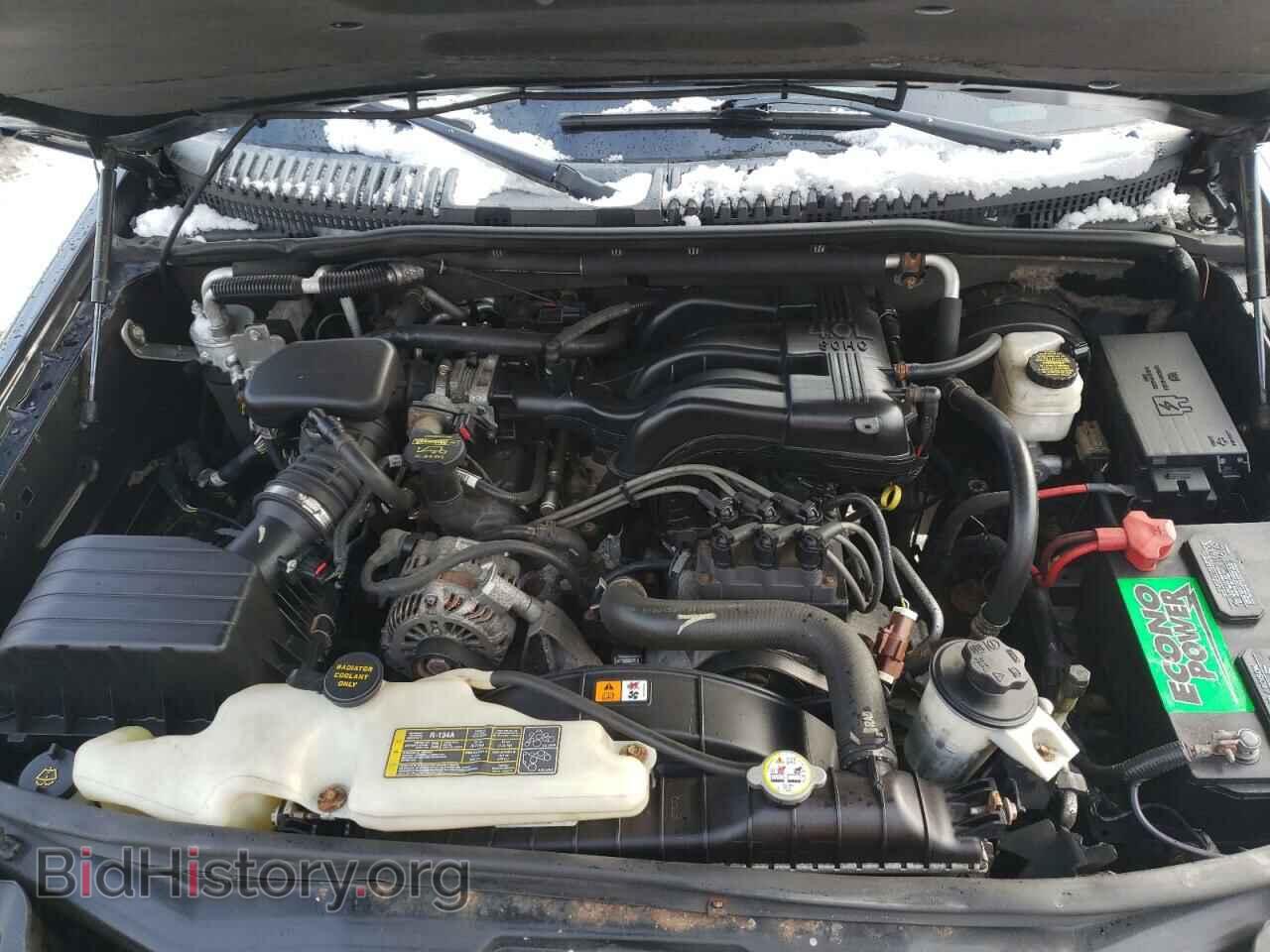 2010 FORD EXPLORER - VIN: 1FMEU7EEXAUA41023 - Photo 7