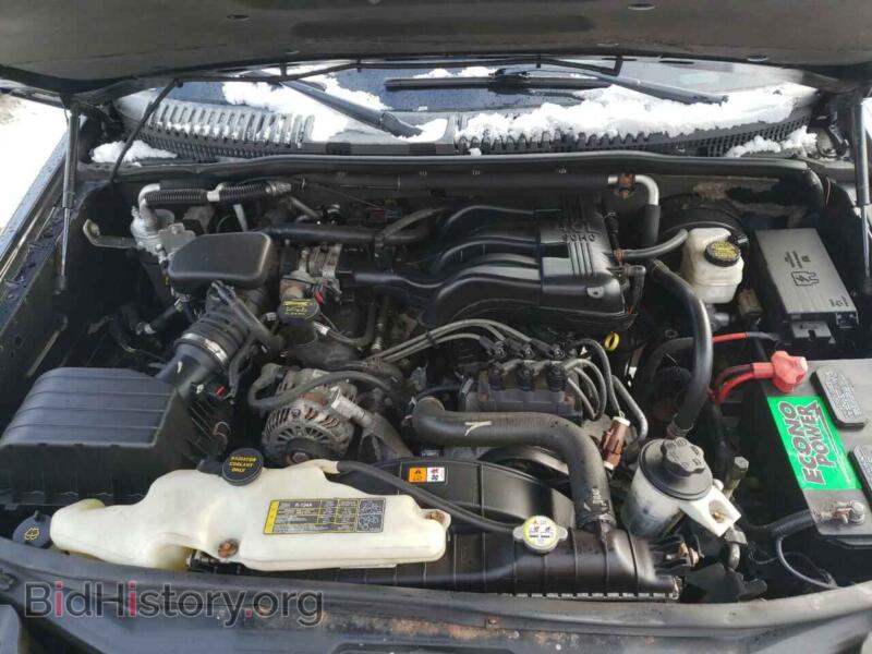 2010 Ford EXPLORER (VIN 1FMEU7EEXAUA41023) — photo 7 of 10