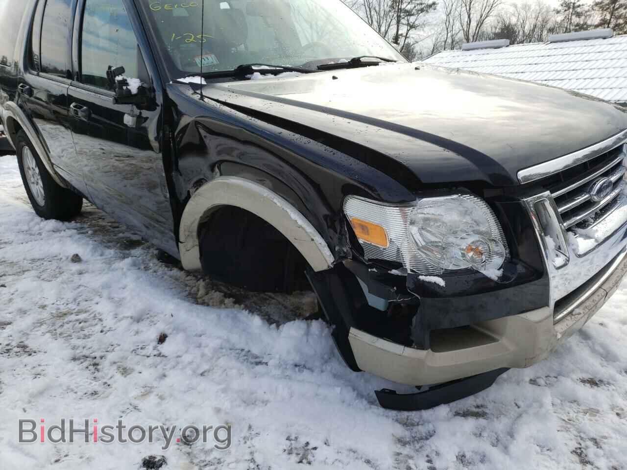 2010 FORD EXPLORER - VIN: 1FMEU7EEXAUA41023 - Photo 9
