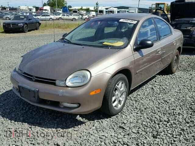 2000 DODGE NEON - VIN: 1B3ES46C3YD771180 - Фото 2
