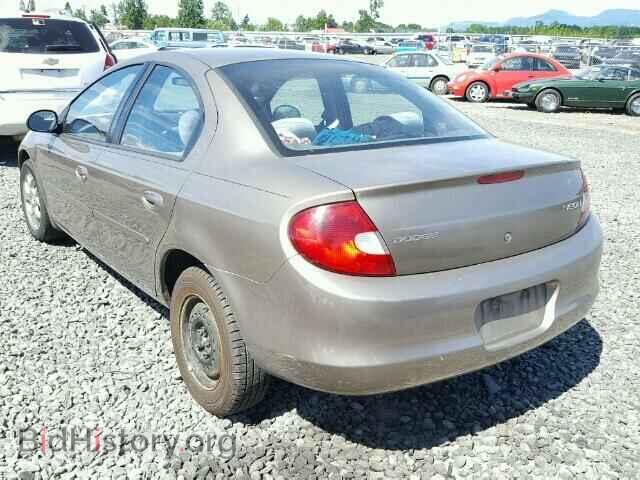 2000 DODGE NEON - VIN: 1B3ES46C3YD771180 - Фото 3