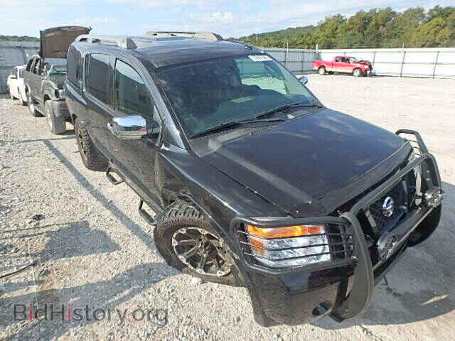Photo 5N1BA0NC5CN620726 - NISSAN ARMADA 2012