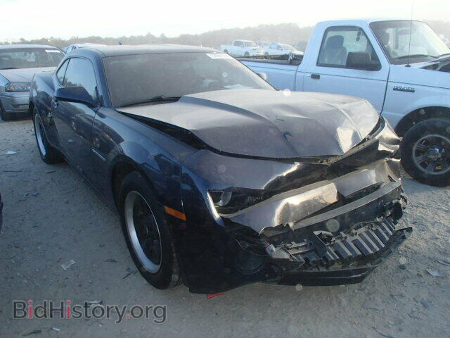 Photo 2G1FA1E33C9136416 - CHEVROLET CAMARO 2012