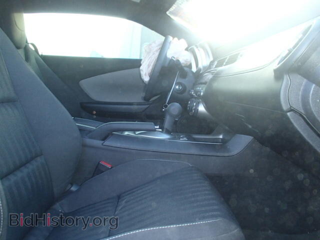 2012 CHEVROLET CAMARO - VIN: 2G1FA1E33C9136416 - Фото 5