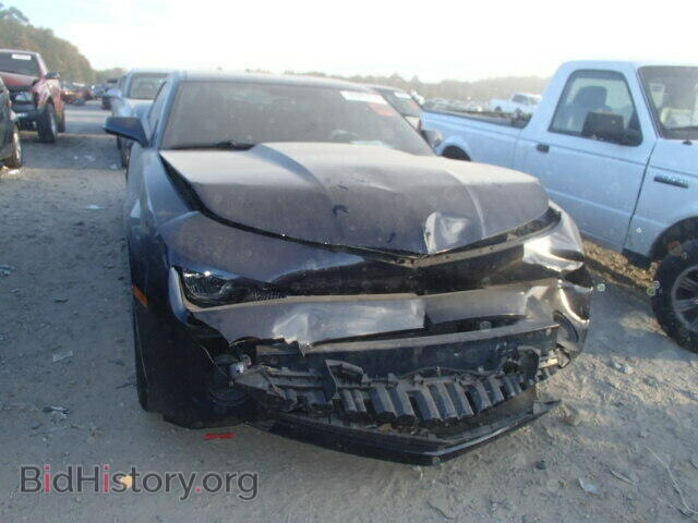 2012 CHEVROLET CAMARO - VIN: 2G1FA1E33C9136416 - Фото 10