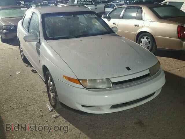 Photo 1G8JW54R52Y558501 - SATURN L300 2002