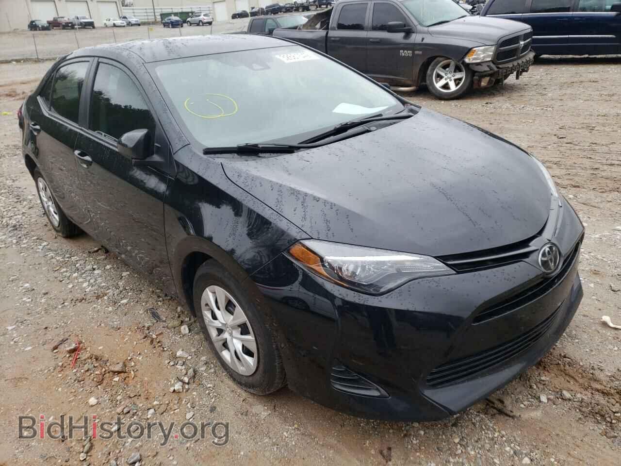 Фотография 2T1BURHEXKC222636 - TOYOTA COROLLA 2019