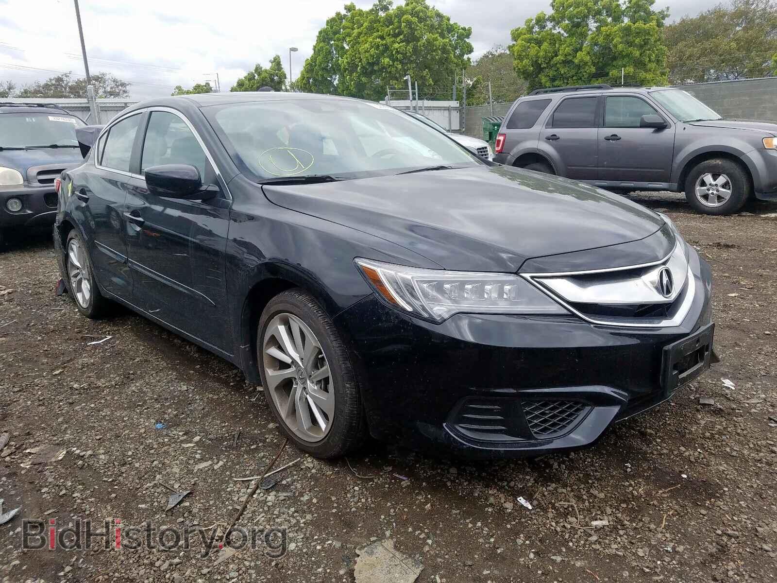 Photo 19UDE2F79HA000122 - ACURA ILX 2017