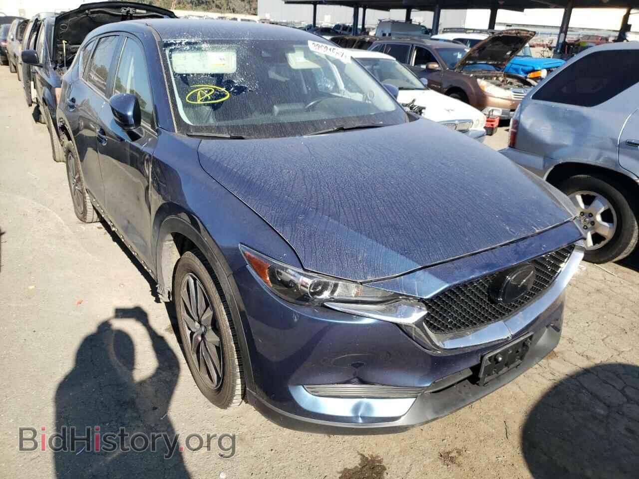 Фотография JM3KFBCM3J1319977 - MAZDA CX-5 2018